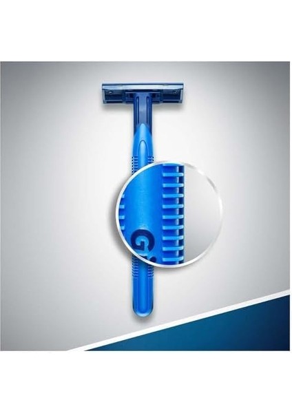 Gillette Blue2 Plus Kullan At Tıraş Bıçağı 7 Adet fiyatları
