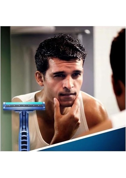 Gillette Blue2 Plus Kullan At Tıraş Bıçağı 7 Adet modelleri