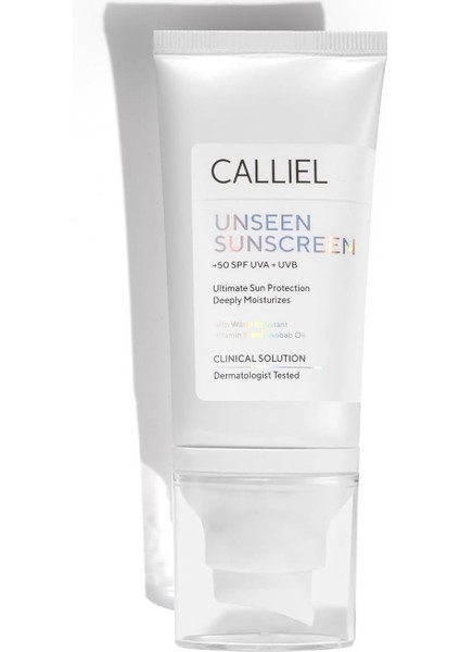 Calliel Transparan Güneş Kremi