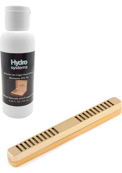 Uzun Gold Puro Nemlendirici Jel Solüsyon Seti Humidifer HU02SR-X