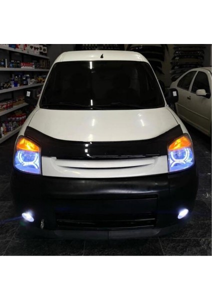 Peugeot Partner Uyumlu Evrensel 2 Parça Astra H Model Ön Ek Tampon Dili Lip Esnek Karlık modelleri