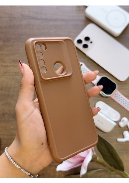 Redmi Note 8 Uyumlu Kamera Korumalı Darbeye Dayanıklı Renk Atmayan Keep Silikon Kılıf