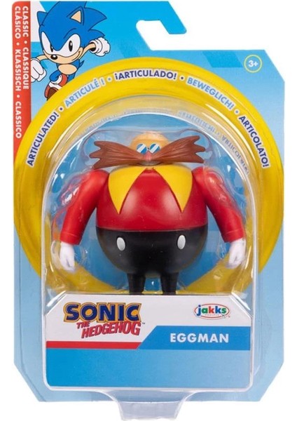 Bfs NCT12000 Sonic 6 cm W19 Aksiyon Figürü - 422524 modelleri