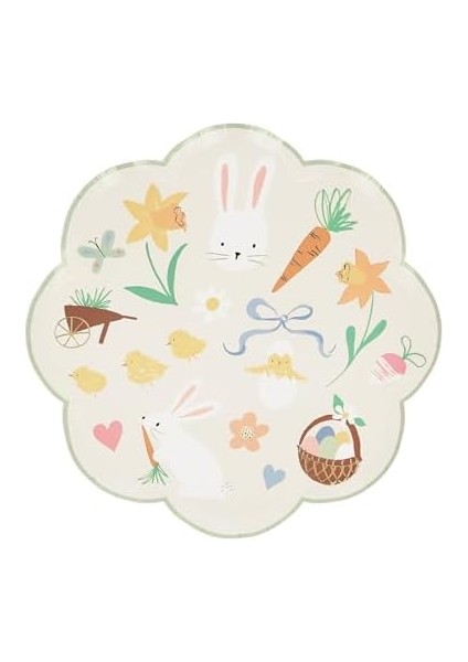 - Desenli Tabaklar (M) (8'li) modelleri