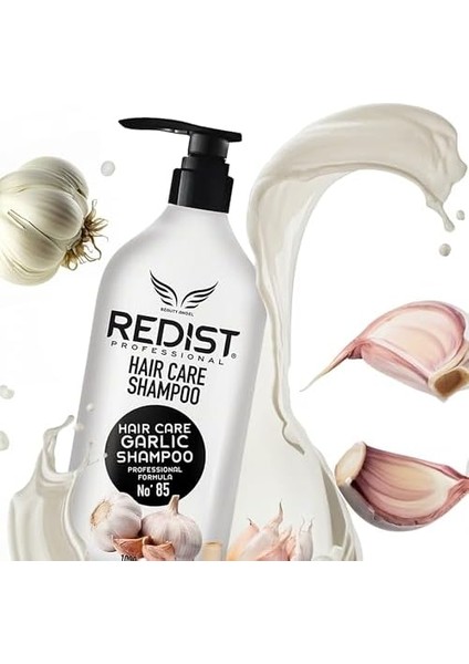 Redist Saç Bakım Şampuanı Sarımsaklı 1000 ml