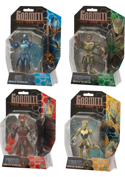 Bfs Gormiti & Aksesuar Figür 15 cm modelleri