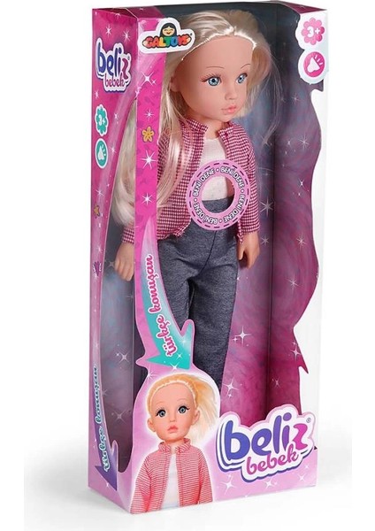 Bfs Beliz Bebek Türkçe Konuşuyor fırsatları