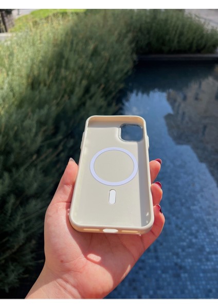 Işıltılı Magsafe Uyumlu Iphone 11 Telefon Kılıfı - Şeffaf, Pembe ve Simli Renk Seçenekleri fiyatları