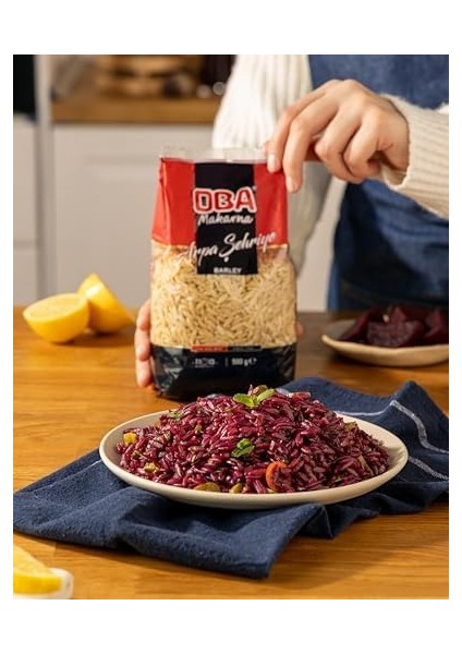 Oba Arpa Şehriye, 20 Adet modelleri