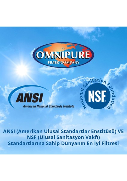 Filmtec 100 Gpd Membran Filtre Su Arıtma Cihazı Ana Filtresi fiyatları