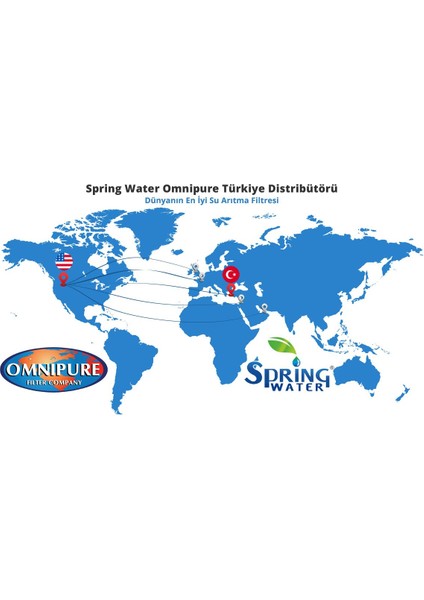 Filmtec 100 Gpd Membran Filtre Su Arıtma Cihazı Ana Filtresi fırsatları