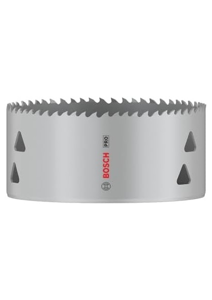 1x Pro Multi Material Delik Açma Testeresi (Yumuşak Ahşap, Alçıpan, Ø 111 Mm, Professional Aksesuar Döner Matkap/vidalamalar, Darbeli Matkap/vidalama) fiyatları