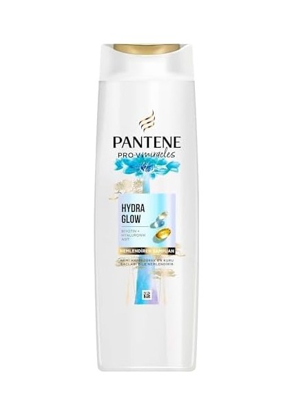 Pantene Pro-V Miracles Hydra Glow Nemlendirici Şampuan Kuru Saçlar Için 325 ml modelleri