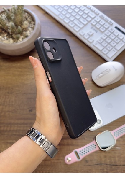 Samsung Galaxy A07 Uyumlu Kamera Korumalı Darbeye Dayanıklı Renk Atmayan Keep Silikon Kılıf