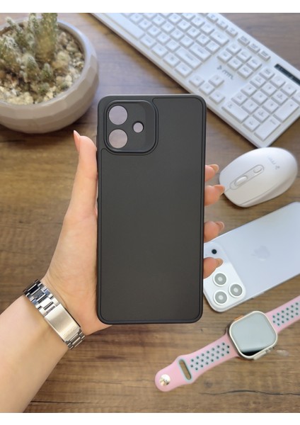 Samsung Galaxy A07 Uyumlu Kamera Korumalı Darbeye Dayanıklı Renk Atmayan Keep Silikon Kılıf modelleri