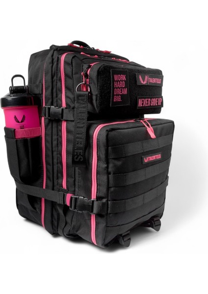 Pink Black Termal 50L Sporcu Sırt Çantası fiyatları