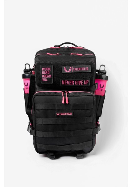 Pink Black Termal 50L Sporcu Sırt Çantası modelleri