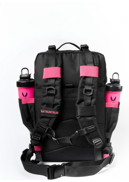 Pink Black Termal 50L Sporcu Sırt Çantası fırsatları