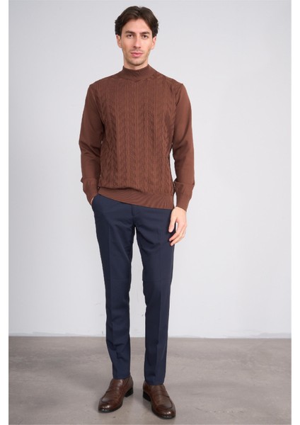 10 Lacivert Erkek Poliviskon Venüs Slim Pantolon fiyatları