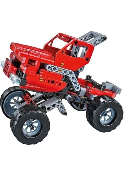 75038TR Mekanik Laboratuvarı - Canavar Kamyonlar +8 Yaş modelleri
