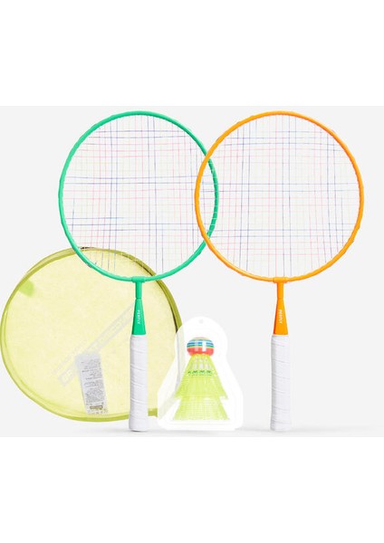 Çocuk Badminton Raket Seti - Discover