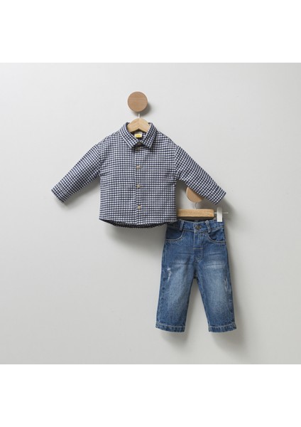 3'lu Erkek Çocuk Kazak Takımı fiyatları