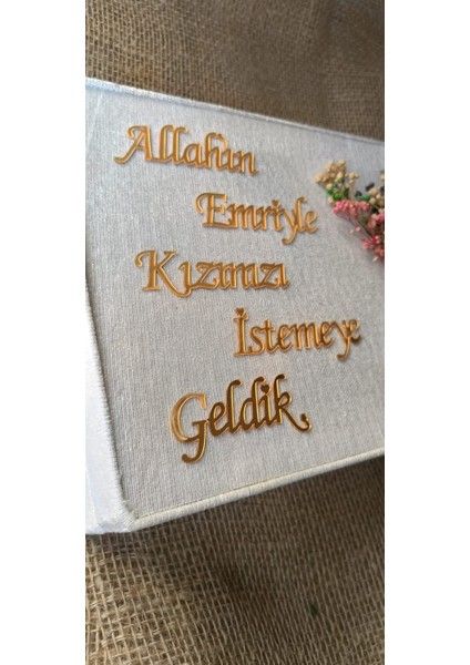 Kız Isteme Çikolata Kutusu – 24 Bölmeli | “allah’ın Emriyle Kızınızı Istemeye Geldik” Yazılı fiyatları