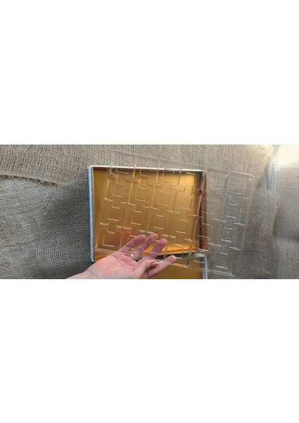 Kız Isteme Çikolata Kutusu – 24 Bölmeli | “allah’ın Emriyle Kızınızı Istemeye Geldik” Yazılı