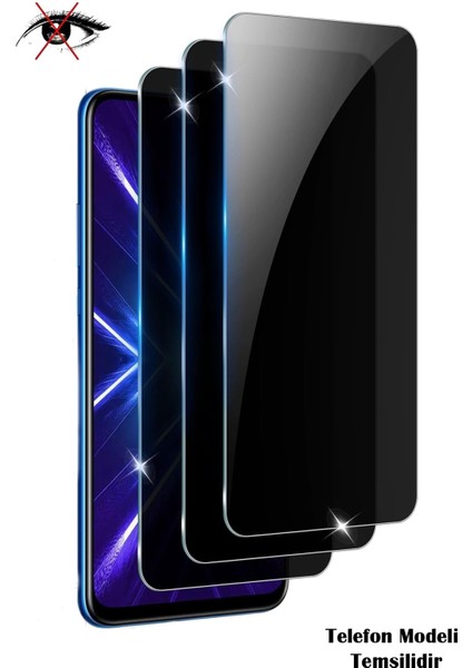 Samsung Galaxy A05 Uyumlu (Hayalet) Privacy Cam Ekran Koruyucu