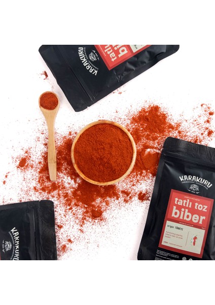 Tatlı Toz Biber - Karakuru Baharat fırsatları
