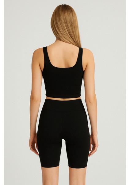 Kadın Biker Spor Şort Tayt fırsatları