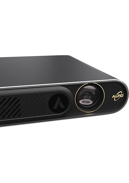 Alpd, 500 Ansı Lümen, Lazer Işık Kaynağı, 1920X1080 Native Çözünürlük, 4K Uyumlu, 20.000 Mah Batarya, Android Tv, Dlp Projeksiyon fiyatları