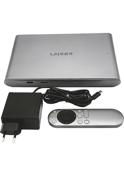 Alpd, 500 Ansı Lümen, Lazer Işık Kaynağı, 1920X1080 Native Çözünürlük, 4K Uyumlu, 20.000 Mah Batarya, Android Tv, Dlp Projeksiyon indirimleri