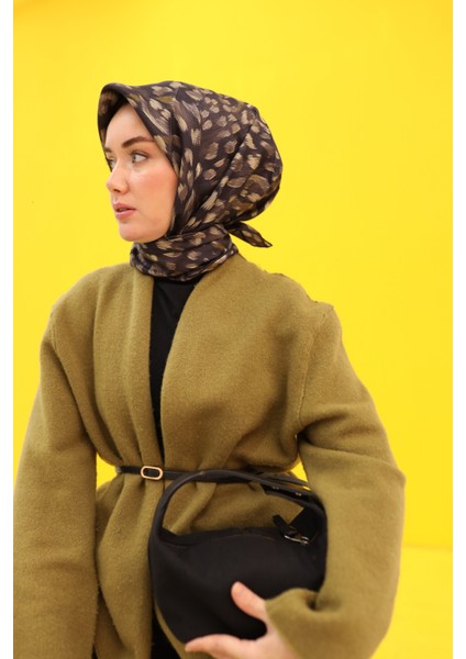 Twill Ipek Eşarp 11451-38 modelleri