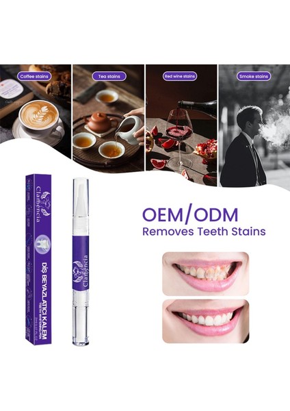 Diş Beyazlatma Kalemi modelleri