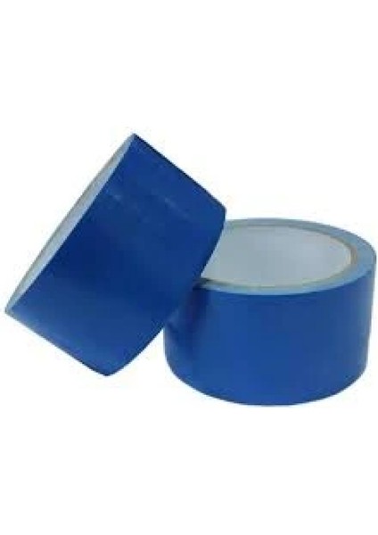 Mavi Tekli Çadır - Tamir Bantı 48MMX10MT (5324)