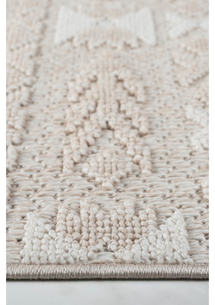 Krem Bej Iskandinav Modern Tasarım Sisal Bukle Özel Ölçü Salon Oturma Odası Koridor Halısı Yolluk fırsatları