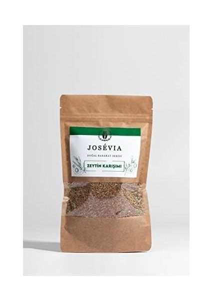 Josevia Özel Baharat Karışımı