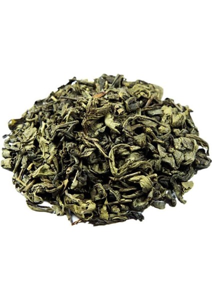 Organik Taze Dökme Lüks Yeşil Çay 250 gr