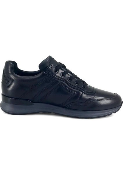 5713 Günlük Hakiki Deri Erkek Ayakkabı-Siyah modelleri