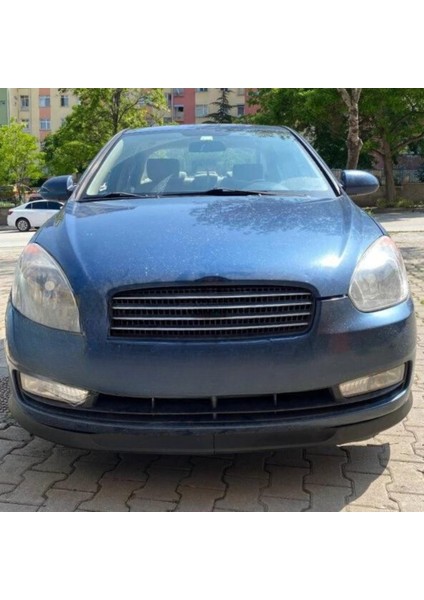 Hyundai Accent Era Uyumlu Evrensel 2 Parça Astra H Model Ön Ek Tampon Dili Lip Esnek Karlık fiyatları