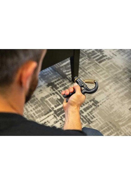 Trainer Grip Güç Antrenmanı Aleti, El Egzersiz Aleti, Kavrama Güçlendirici fırsatları