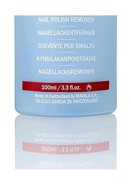 Mild Nail Polish Remover - Yumuşak Oje Çıkarıcı 100ML fırsatları
