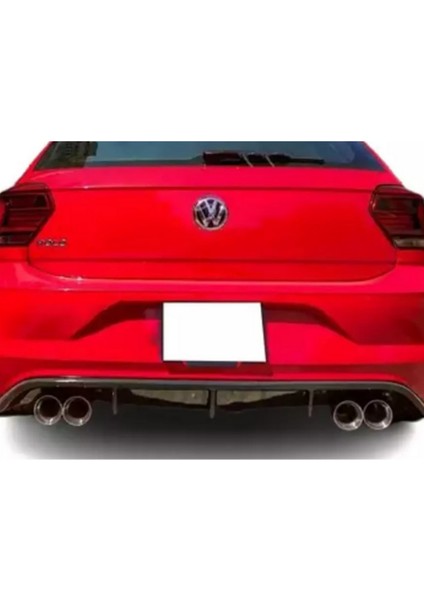 Volkswagen Polo 2018+ Difüzör (Plastik) Parlak Siyah fiyatları