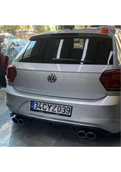 Volkswagen Polo 2018+ Difüzör (Plastik) Parlak Siyah fırsatları
