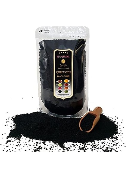 Hanzade Bitkisel Çörek Otu Tane 100 gr modelleri