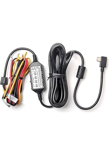 Hk5 Vs1 Araç Kamerası Park Modu Akü Bağlantı Kablosu fiyatları