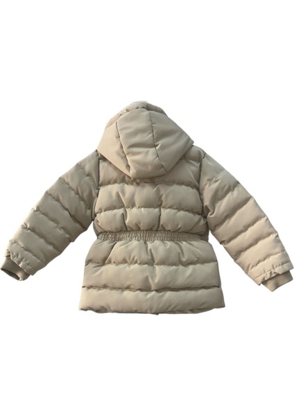 Ponponlu Kız Mont fiyatları