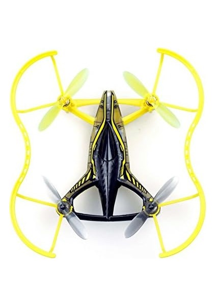Hyperdrone Yarış Büyük Kit, 2'li Drone Set, 2.4g - 4ch Gy modelleri
