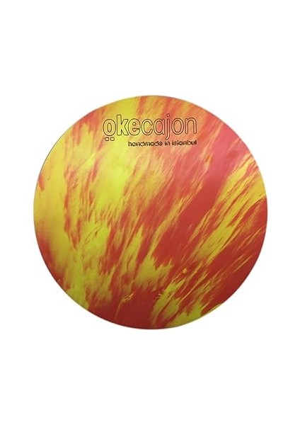 ... Practice Pad 10 cm (4 Inç) Kauçuk Diz Pad, Renkli, Knee Pad, Bateri Davul Çalışma Pedi, Bateri, Pad